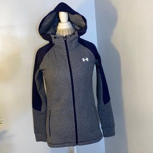 UA Cold Gear Zip Up